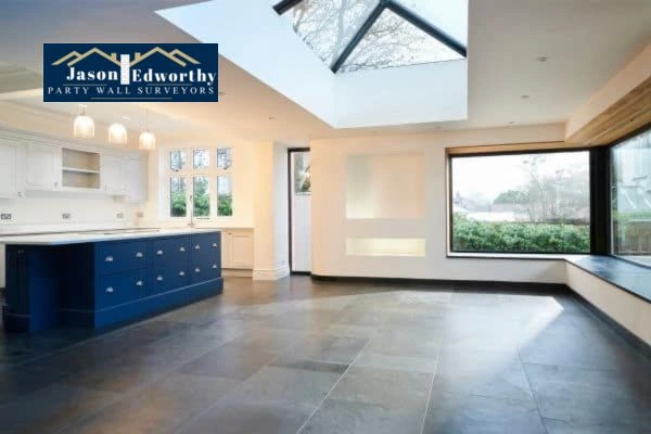 Our top tips for building near a boundary line Derbyshire
